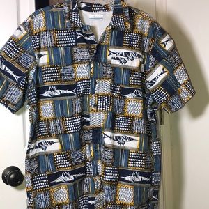 Columbia PFG outdoors shirt